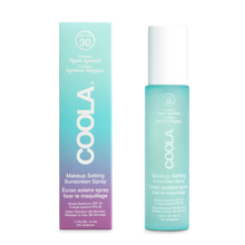 Load image into Gallery viewer, COOLA - Makeup Setting Spray SPF 30 - 44ml