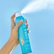 Load image into Gallery viewer, COOLA - Classic Body SPF 30 Pina Colada Sunscreen Spray - 177ml