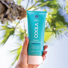 Load image into Gallery viewer, COOLA - Classic Body SPF 50 Fragrance Free Lotion - 148ml