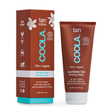 Load image into Gallery viewer, COOLA - Sunless Gradual Tan Firming Lotion - 177ml
