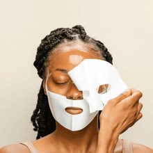 Load image into Gallery viewer, Omnilux - Hydrogel Facial Mask