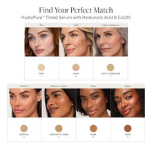 Load image into Gallery viewer, Jane Iredale - HydroPure Tinted Serum with Hyaluronic Acid & CoQ10