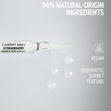 Load image into Gallery viewer, Comfort Zone - Hydramemory Hydra & Glow Ampoules