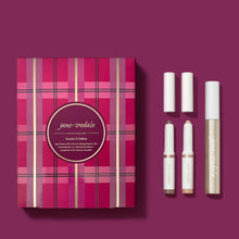 Load image into Gallery viewer, Jane Iredale - Dazzle & Define Eyeshadow Stick Mini & Tubing Mascara Set