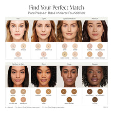 Load image into Gallery viewer, Jane Iredale - PurePressed® Base Mineral Foundation SPF 20/15 & Refillable Compact