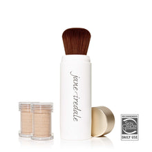 Load image into Gallery viewer, Jane Iredale - Amazing Base® Loose Mineral Powder Refillable Brush SPF 20/15