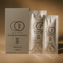 Load image into Gallery viewer, CO2Lift - Carboxy Gel Treatment - Single Pack