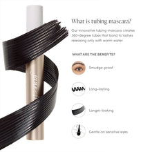 Load image into Gallery viewer, Jane Iredale - Dazzle & Define Eyeshadow Stick Mini & Tubing Mascara Set