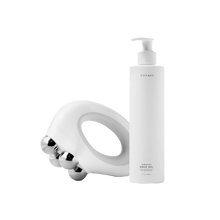 Load image into Gallery viewer, NuFACE - NuBODY® Body Toning Device + Aqua Gel Actovator 10oz