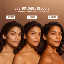 Load image into Gallery viewer, NUDA - CLOUDMIST EXPRESS - Face Tan Water Express
