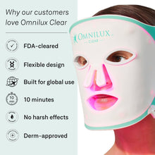 Load image into Gallery viewer, Omnilux - Clear