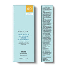 Load image into Gallery viewer, SkinCeuticals - Sheer Physical UV Defense SPF 50