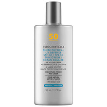 Load image into Gallery viewer, SkinCeuticals - Sheer Physical UV Defense SPF 50