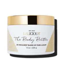Load image into Gallery viewer, LALICIOUS - The Body Butter