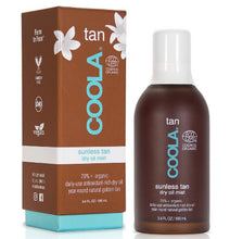Load image into Gallery viewer, COOLA - Organic Sunless Tan Dry Oil Mist - 100ml