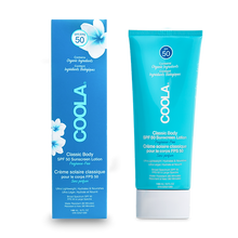 Load image into Gallery viewer, COOLA - Classic Body SPF 50 Fragrance Free Lotion - 148ml