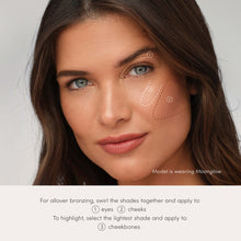 Load image into Gallery viewer, Jane Iredale - PureBronze Shimmer Bronzer Refill