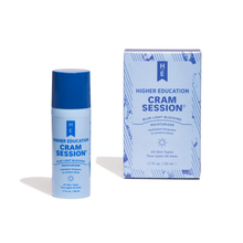 Load image into Gallery viewer, Higher Education - CRAM SESSION® Blue Light Blocking Moisturizer 50ml