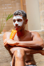 Load image into Gallery viewer, Higher Education - STUDY BUDDY® Detoxifying Bentonite Clay Mask 90ml