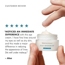 Load image into Gallery viewer, SkinCeuticals - A.G.E. Advanced Eye