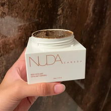 Load image into Gallery viewer, NUDA - Body Exfoliant 150ml