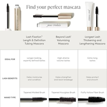 Load image into Gallery viewer, Jane Iredale - Lash Fixation Length & Definition Tubing Mascara