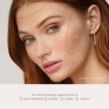 Load image into Gallery viewer, Jane Iredale - PureBronze Matte Bronzer Refill