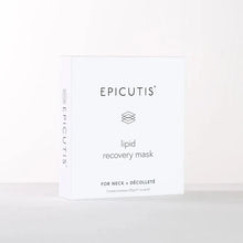Load image into Gallery viewer, Epicutis - Lipid Recovery Mask (Neck and Décolleté)