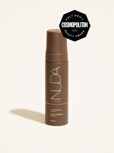 Load image into Gallery viewer, NUDA - Self Tanning Mousse - Medium 190ml