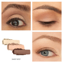 Load image into Gallery viewer, Jane Iredale - PurePressed® Eye Shadow Triple