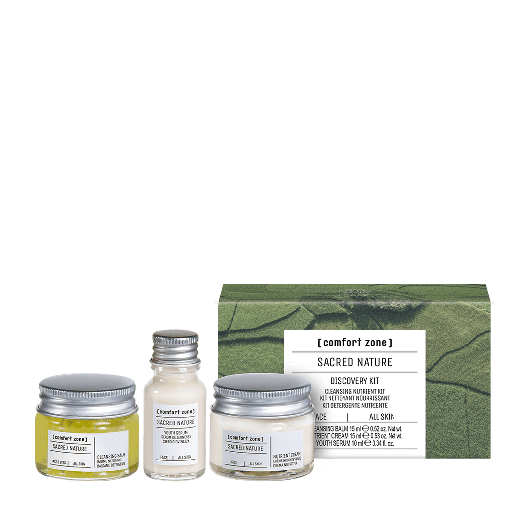 Comfort Zone - Sacred Nature Discovery Kit - Limited Edition