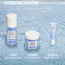 Load image into Gallery viewer, Comfort Zone - Hydramemory Rich Sorbet Cream Refill 50ml
