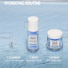 Load image into Gallery viewer, Comfort Zone - Hydramemory Hydra &amp; Glow Ampoules
