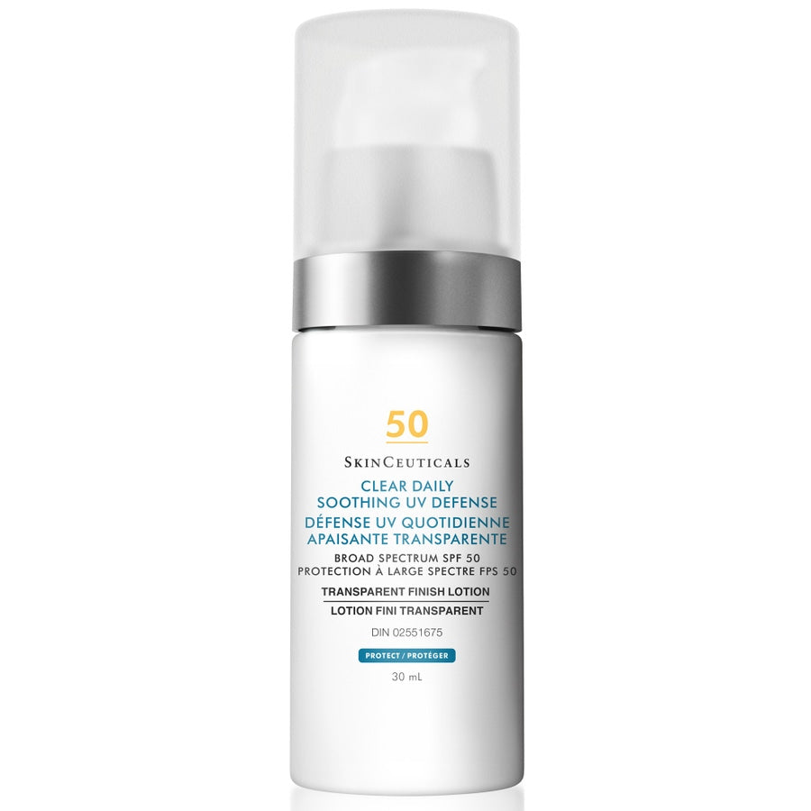 SkinCeuticals - Clear Daily Soothing UV Defence SPF 50