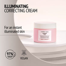 Load image into Gallery viewer, Comfort Zone - Luminant Cream 60ml
