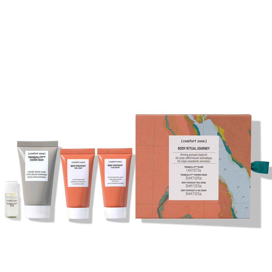 Comfort Zone - Body Ritual Journey Kit