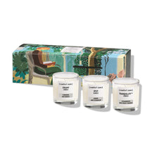 Load image into Gallery viewer, Comfort Zone - Tranquillity Candle Set
