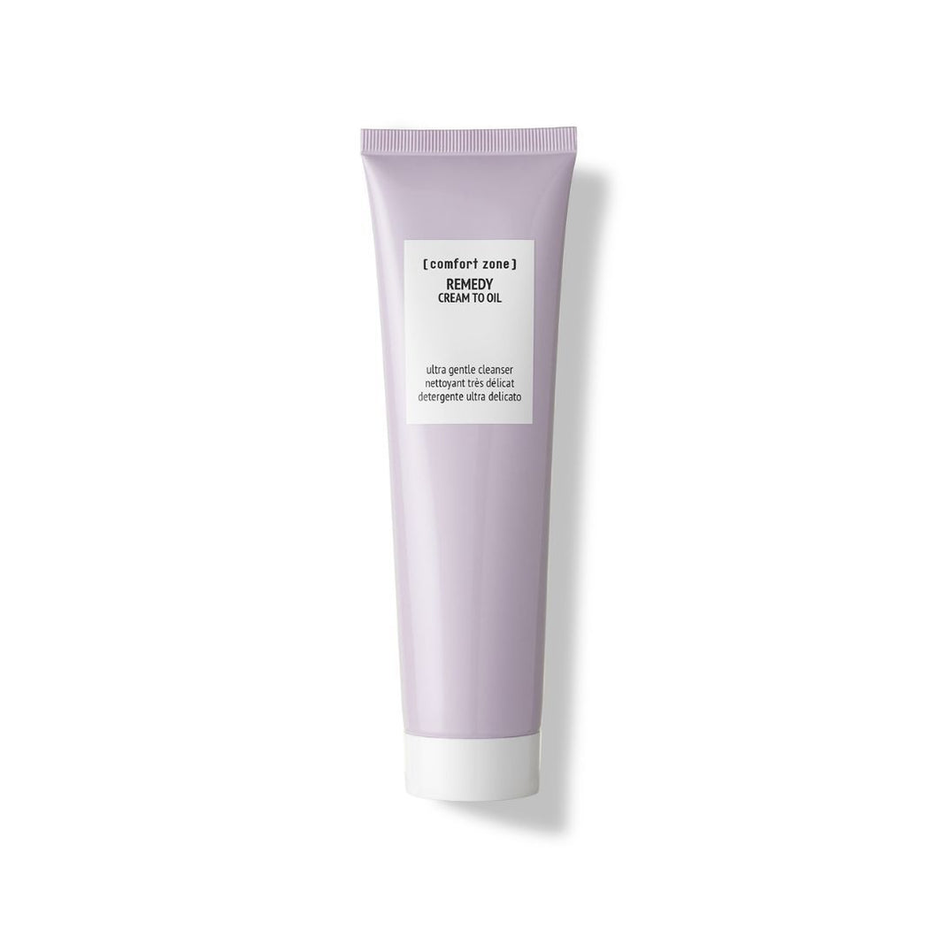 Comfort Zone - Remedy Cream To Oil Cleanser - 150ml