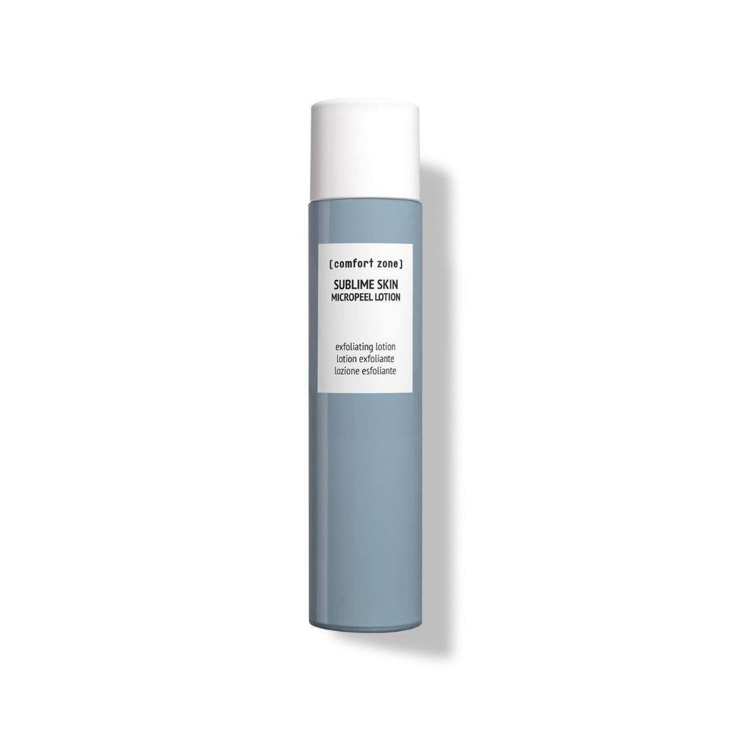 Comfort Zone - Sublime Skin Micropeel Lotion 100ml