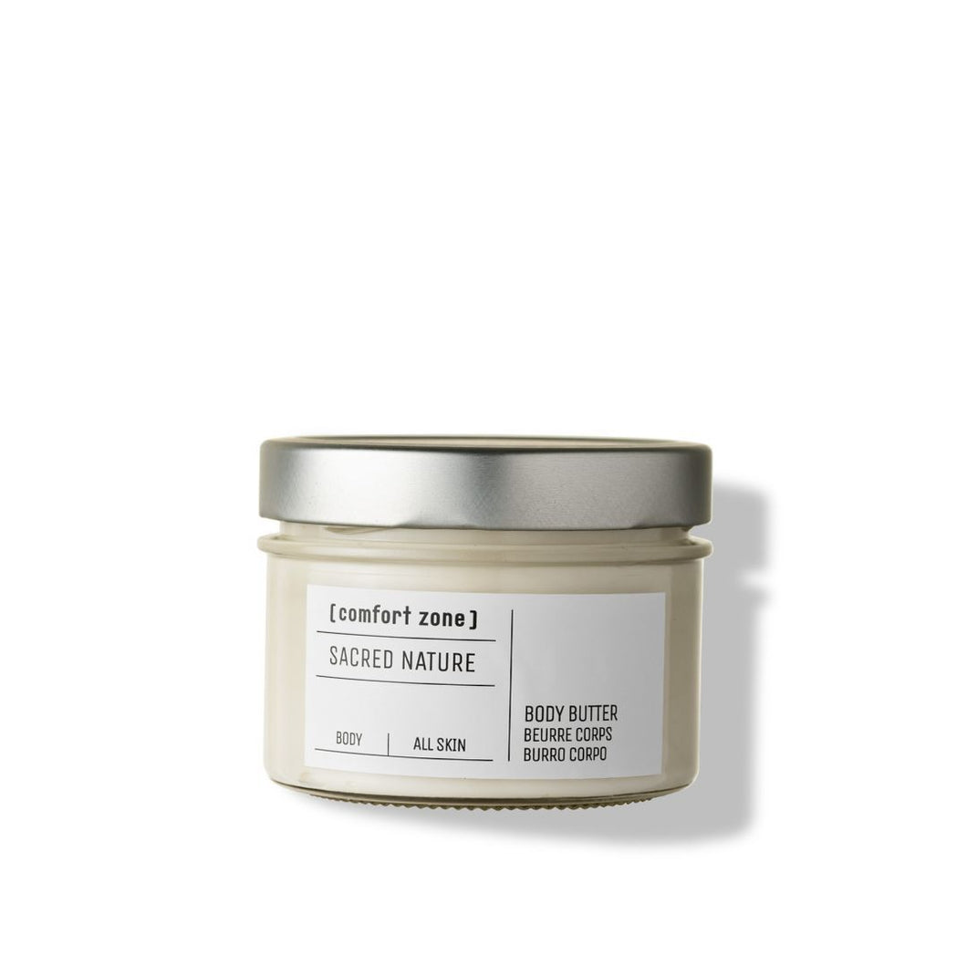 Comfort Zone -  Sacred Nature Body Butter 220ml