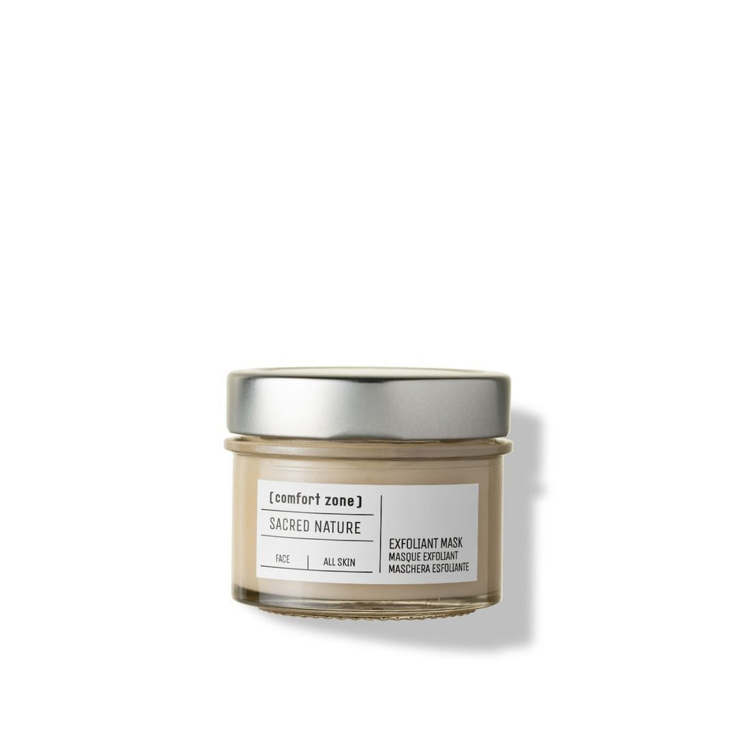 Comfort Zone -  Sacred Nature Exfoliating Mask 110ml