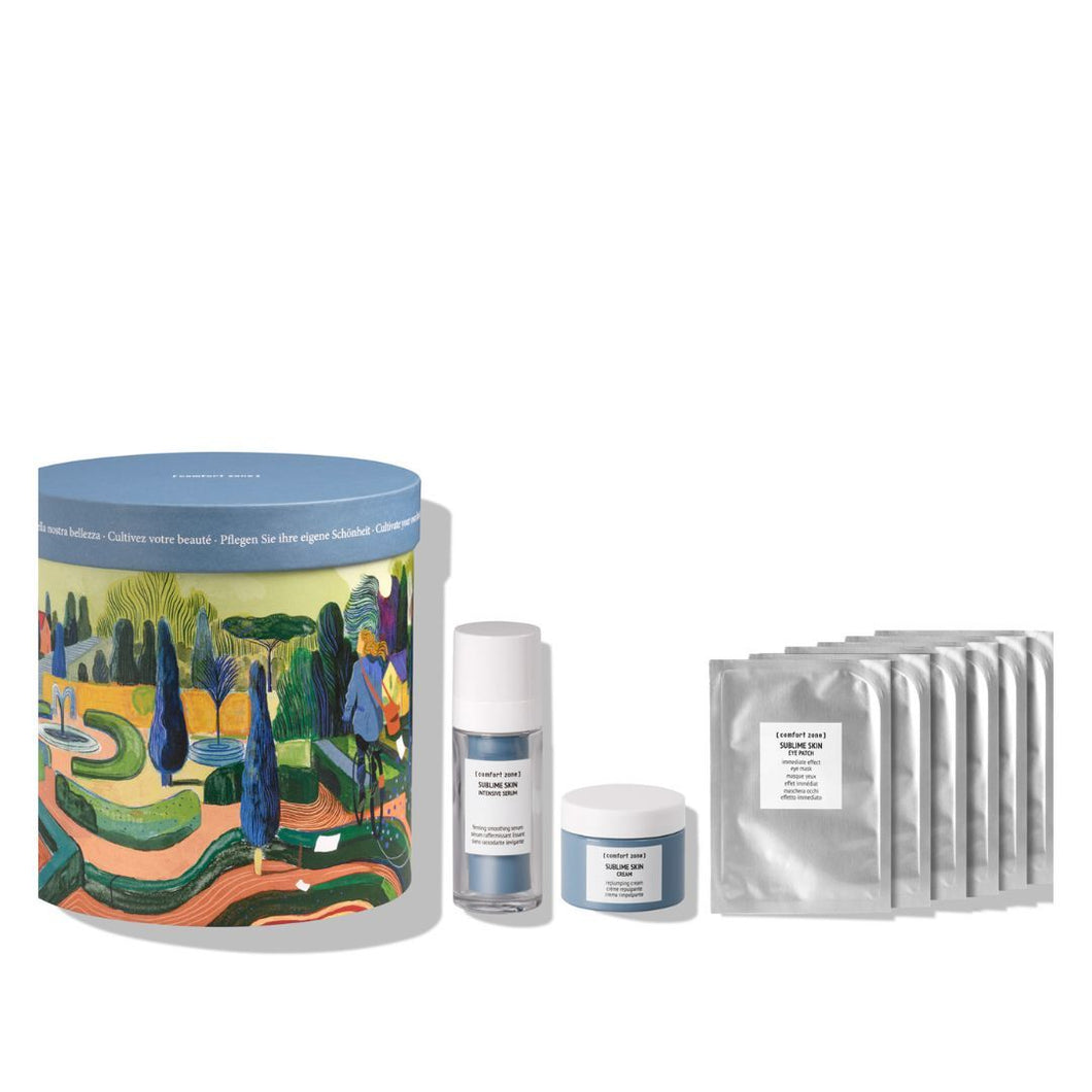 Comfort Zone - The Italian Garden Gift Set