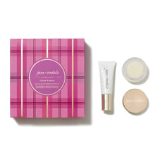 Load image into Gallery viewer, Jane Iredale - Smooth &amp; Renew Sugar Lip Scrub &amp; Hydrating Mask Duo

