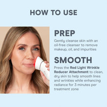 Load image into Gallery viewer, NuFACE - TRINITY+ PRO Wrinkle Reducer Attachment
