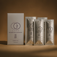 Load image into Gallery viewer, CO2Lift - Carboxy Gel Treatment - Double Set Pack
