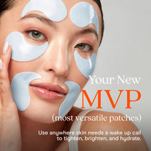 Load image into Gallery viewer, NuFACE - IonPlex® Hydra-Gel Power Patches - Eye Masks 3.2oz
