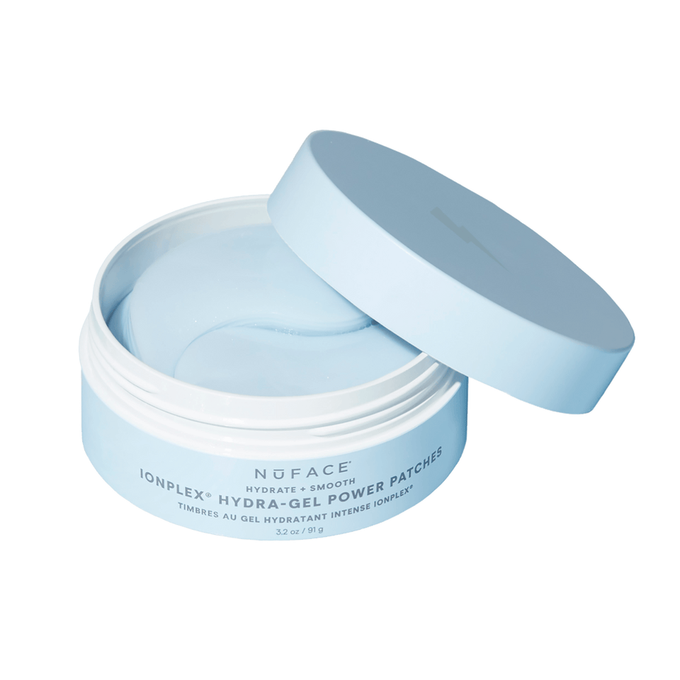 NuFACE - IonPlex® Hydra-Gel Power Patches - Eye Masks 3.2oz