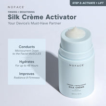 Load image into Gallery viewer, NuFACE - Silk Crème Activator - Firming &amp; Brightening

