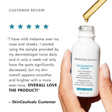 Load image into Gallery viewer, SkinCeuticals - Discoloration Defense
