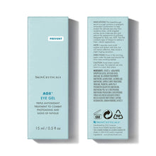 Load image into Gallery viewer, SkinCeuticals - AOX+ Eye Gel
